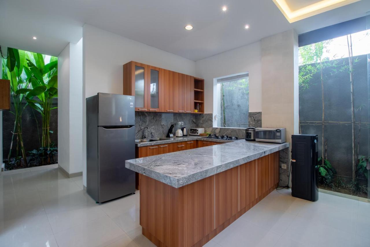 Villa Sayang Sanur VII Экстерьер фото