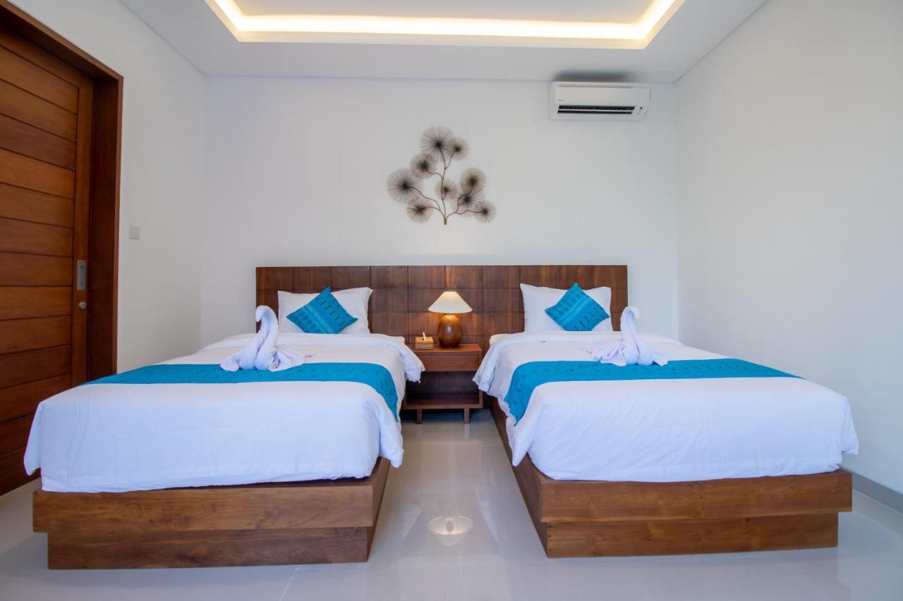 Villa Sayang Sanur VII Экстерьер фото