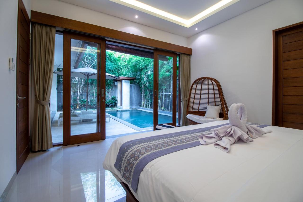 Villa Sayang Sanur VII Экстерьер фото