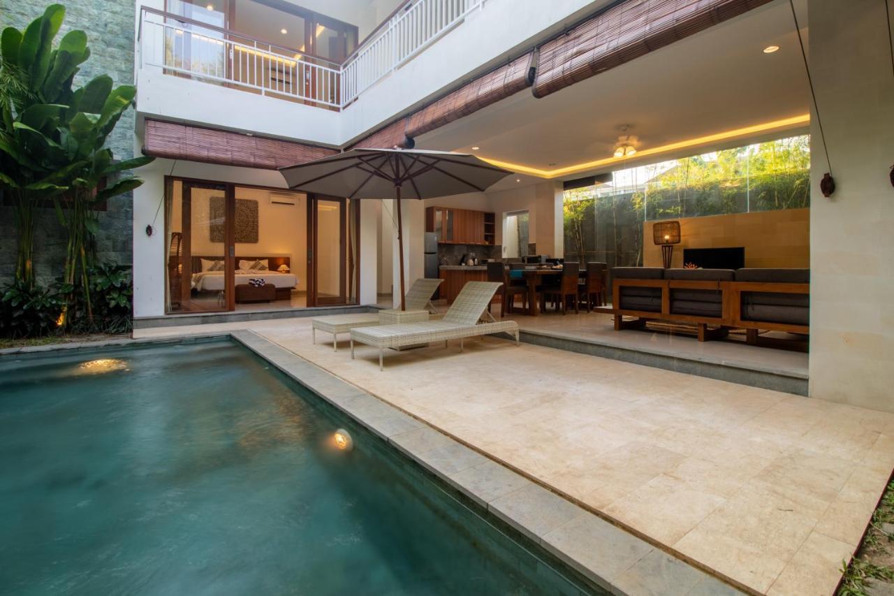 Villa Sayang Sanur VII Экстерьер фото