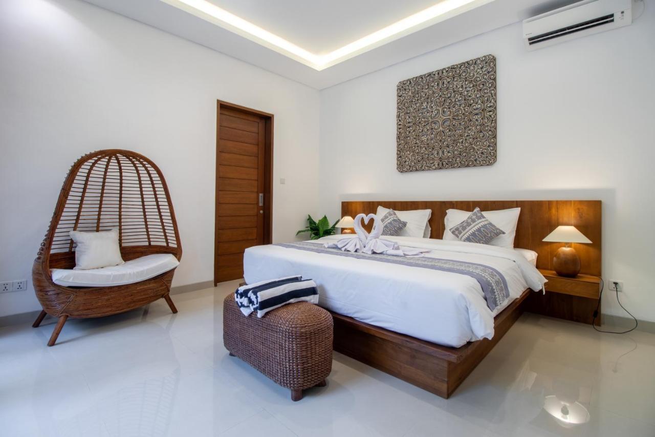 Villa Sayang Sanur VII Экстерьер фото