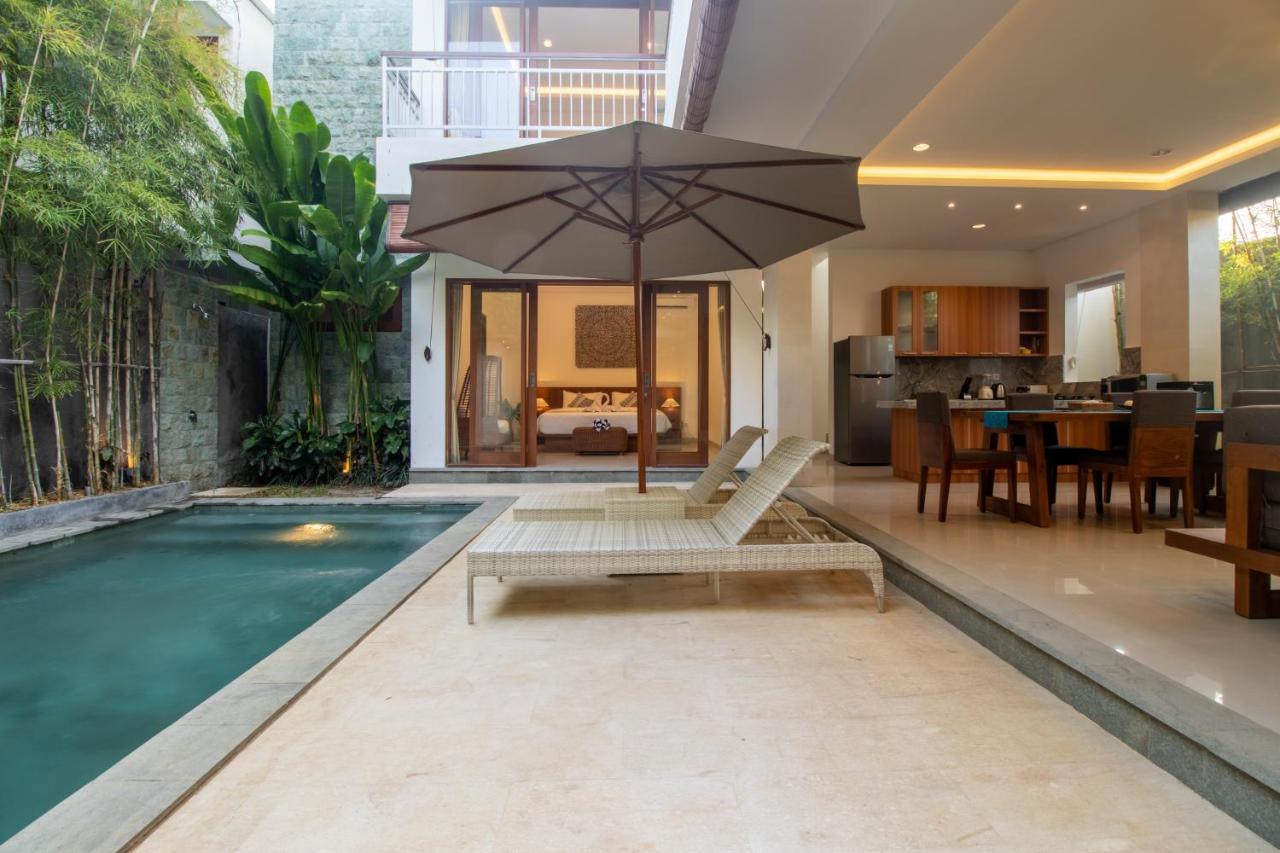 Villa Sayang Sanur VII Экстерьер фото