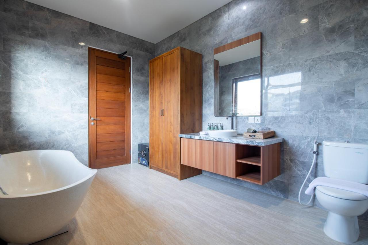 Villa Sayang Sanur VII Экстерьер фото