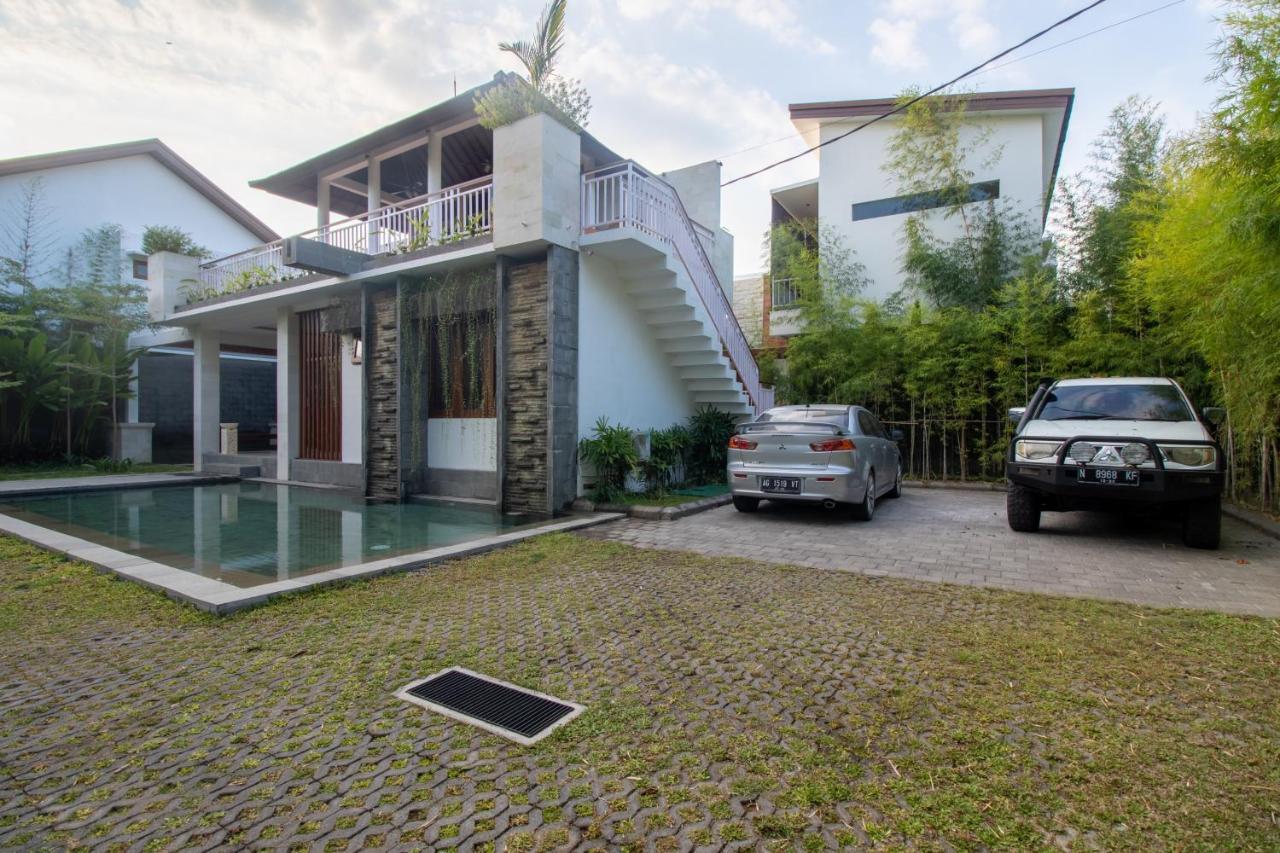 Villa Sayang Sanur VII Экстерьер фото