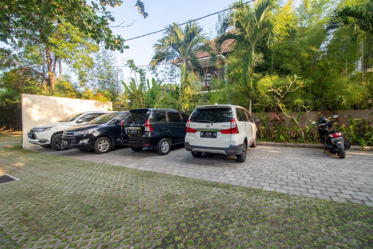 Villa Sayang Sanur VII Экстерьер фото